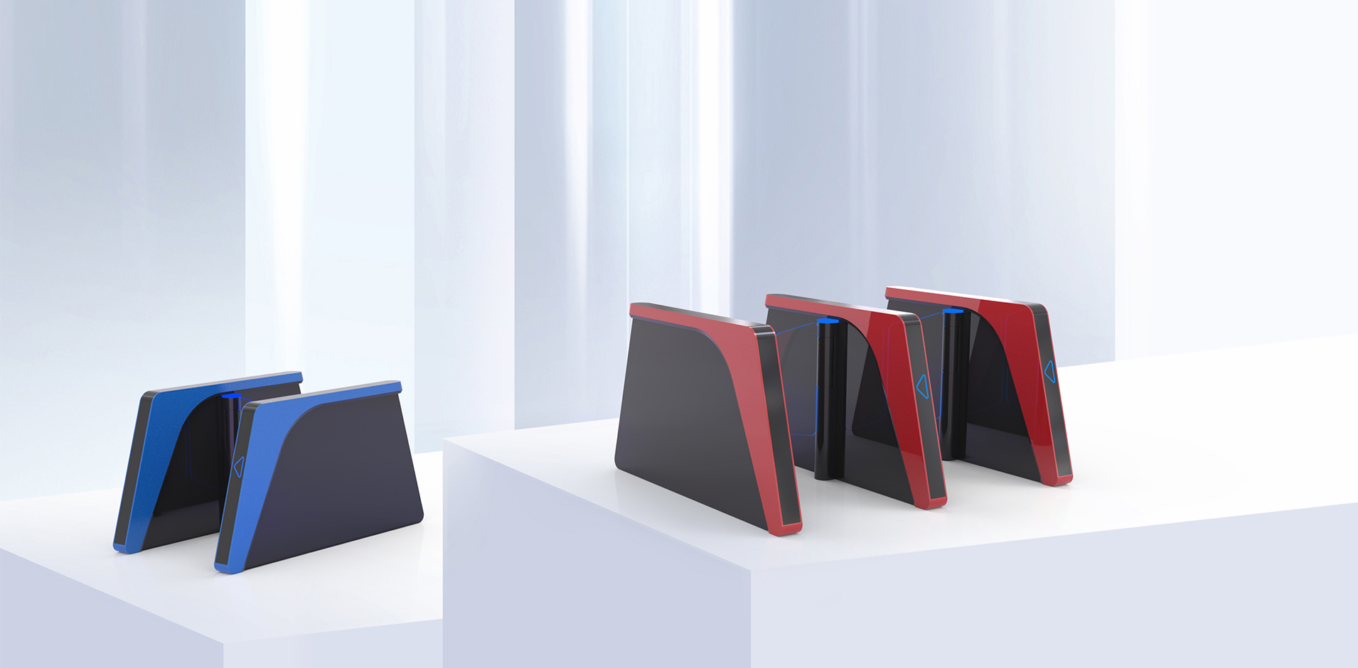 高端擺閘 CPW-134Y